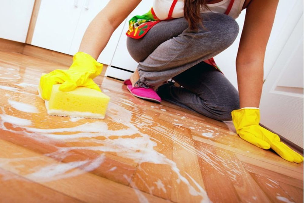End of Tenancy Floor Cleaning